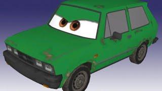 Guess This Cars 2: The Video Game Character! (Wrong Answers Only!)