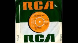 Brian Auger's Oblivion Express  -  Just You , Just Me ( Second Wind ) 1972