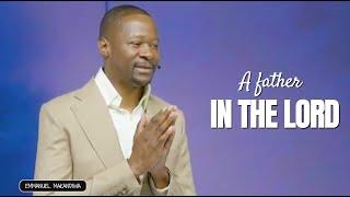 A Father in the LORD | Prophet Emmanuel Makandiwa