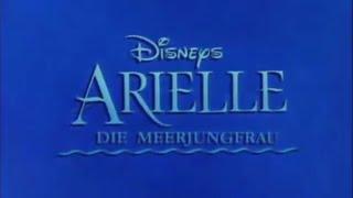 Arielle, die Meerjungfrau [1992] Intro / Outro