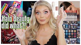 HALO BEAUTY & MAKEUP GEEK IS BACK?! | New Makeup Releases 340