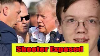 New Trump Shooter Details Exposed: Thomas Matthew Crooks