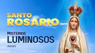 SANTO ROSARIO️Misterios Luminosos️Jueves  Teleamiga