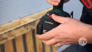 Metabo SB LTX Quick