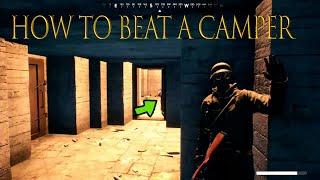 How To Beat a Camper: Vigor