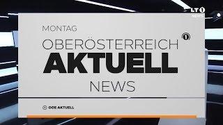 LT1 Oberösterreich Aktuell News Intro/Outro/Wetter