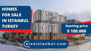 Eyup New Apartment for sale in European side of Istanbul Turkey