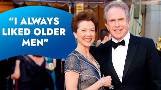 How Annette Bening Tamed Warren Beatty | Rumour Juice