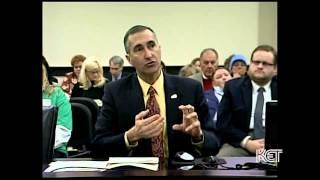 Sen. David Givens Discusses His Computer Programming Language Bill
