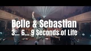 Belle and Sebastian - 3..6..9 SECONDS OF LIFE