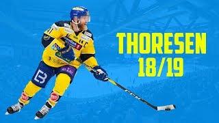 Patrick Thoresen - The King of Hamar