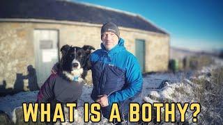 Discover the Secrets of Sleeping in a Bothy: IN WINTER!