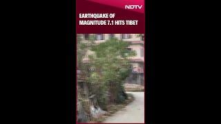 Earthquake News | Major Earthquake Near Nepal Border Sends Shockwaves Across India | Nepal Quake