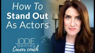 How do Actors Get Known in the Acting Business?