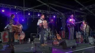 Rob Hero & The Tea Pad Orchestra @Gare To Southwell 2024