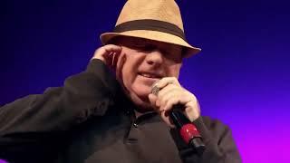 Van Morrison Live - Agape service - "Have i told you lately that i love you"