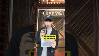 Khi Rap Việt không cho dùng từ mày - tao #funny #shorts