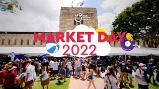 Market Day 2022 - UQ Union