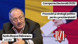 Top talk-show BZI LIVE de zile mari alături de invitatul special și permanent, Sorin Roșca Stănescu