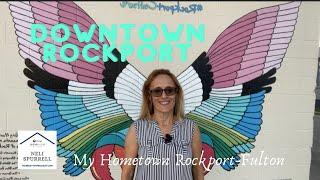 Downtown Rockport Texas Places to see - Neli Spurrell