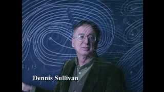 Dennis P. Sullivan - 2004 National Medals of Science