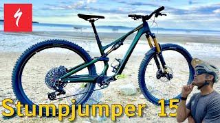 2025 Specialized Stumpjumper 15 Pro | Speciaized what have you done? | Test Ride and Review