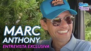 Marc Anthony: Entrevista completa con Lili Estefan (EXCLUSIVA) | El Gordo Y La Flaca