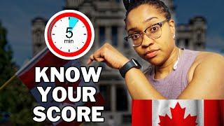 How to Calculate Your Express Entry CRS Score in 5 Minutes || Canada Immigration 2023