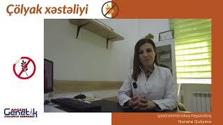 Çölyak xəstəliyi: simptomlar və səbəblər