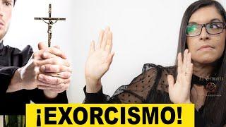 Posesión demoníaca y exorcismo...