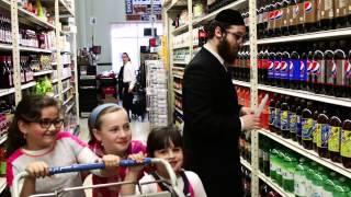 Turx Goes Shopping - The Voice of Lakewood's Hatzolah Tribute