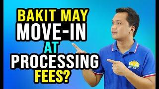 Bakit may Move-in at Processing Fees? | Tips on Buying a House Philippines