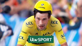 Best Cycling Moments 2020 | ITV Sport | Lanterne Rouge