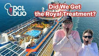 Was it a Royal Failure: The DCL Duo+ Oasis of the Seas Trip Report