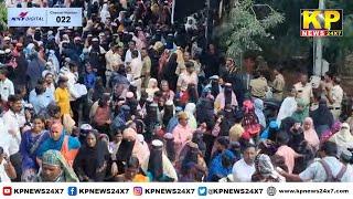 Kalaburagi News | Women & Men Took Out A Rally Against Microfinance