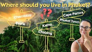 From an actual expat living in Phuket! Ep 67