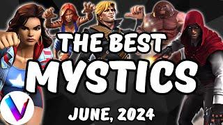 Best Mystic Champions in MCoC Ranked - Top 10 (15) - June 2024 - Vega's Tier List