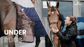 UNDER RUGS | Kentucky Horsewear