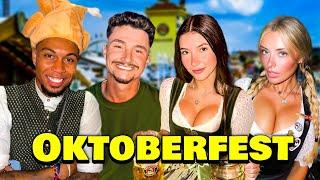 My Girlfriend's First Oktoberfest w/ Corinna Kopf & Sidney Eweka