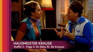 Hausmeister Krause, Staffel 3 - Folge 3: Ein Baby für die Krauses