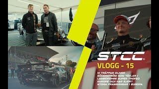 Vlogg 15 - OLIVER SÖDERSTRÖM VINNER MED LAMBORGHINI SUPER TROFEO