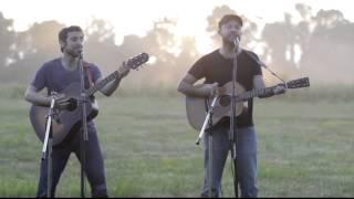 Beyond the Wall - Acoustic- Seth B. and Danny W.