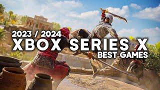 TOP 10 BEST NEW Upcoming XBOX SERIES X Games of 2023 & 2024 (4K 60FPS)