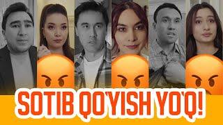 Sotib qo`yish yo`q !  | Mominlive