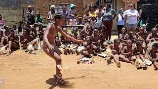 Young Goddess Beautiful Dancing @TVYABANTU