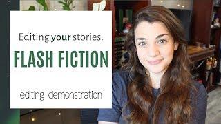 3 Tips For Writing Flash Fiction + Examples