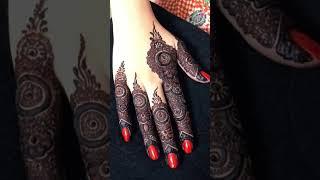 #bridalmehndi #bridal #designer mehndi #2022