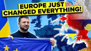 Even Ukraine Can't Believe What EUROPE Plans to Do to Russia