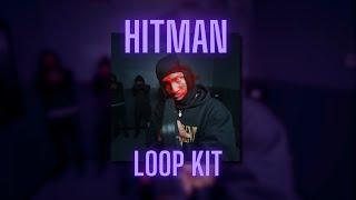 [FREE 80+] NY DRILL/JERSEY LOOPS - "HITMAN" - SDOT GO, KENZO B, JAY HOUND, NAZGPG, SWEEPERSENT