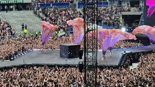 Taylor Swift - Miss Americana, Cruel Summer, Live @Lyon 3 juin 2024 Groupama Stadium N2 